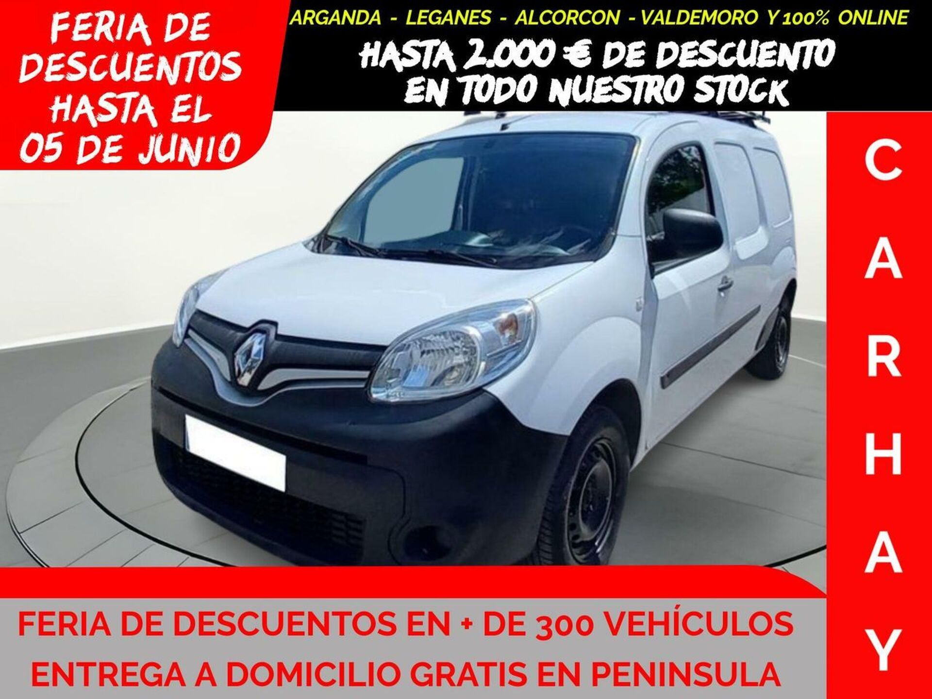 Imagen de RENAULT Kangoo
