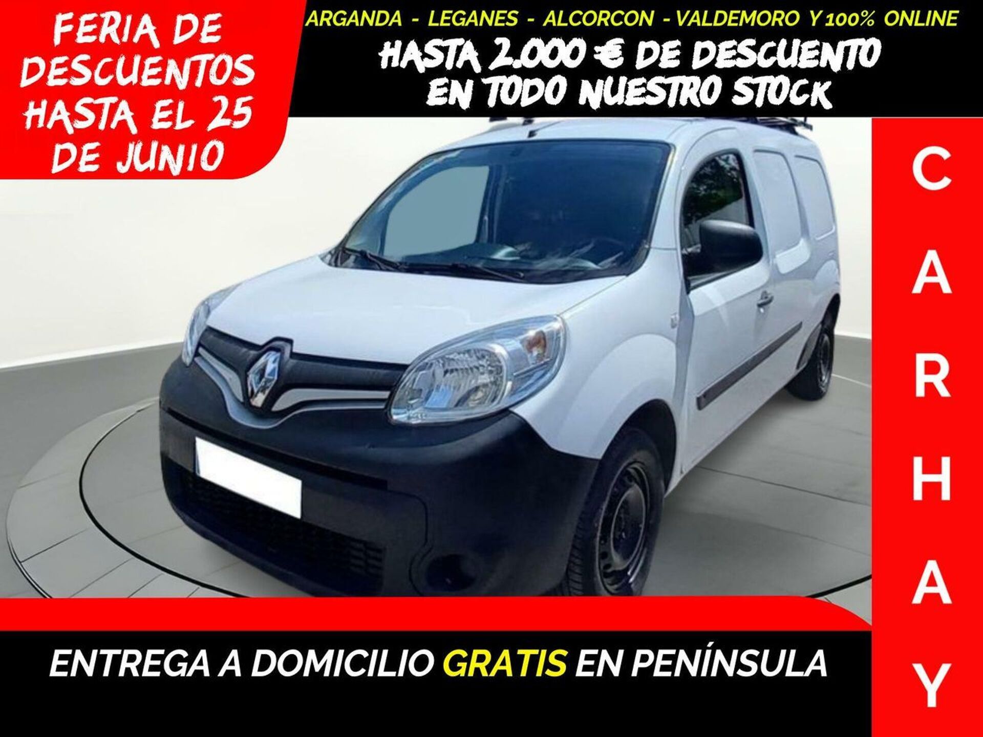 Imagen de RENAULT Kangoo