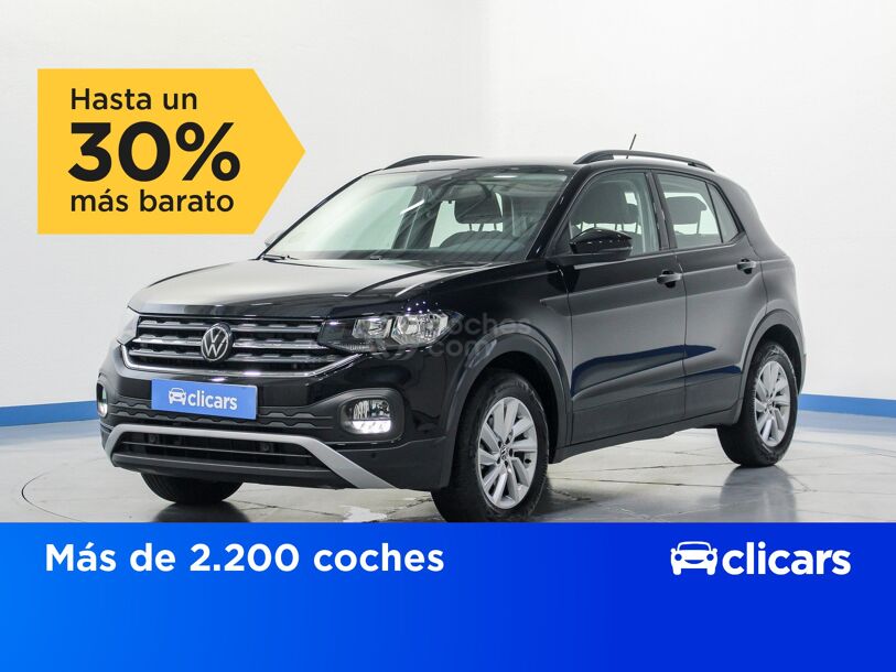 Foto del VOLKSWAGEN T-Cross 1.0 TSI Advance DSG7 81kW