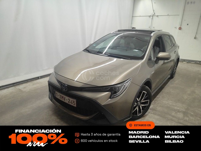 Foto del TOYOTA Corolla Touring Sports 180H Trek