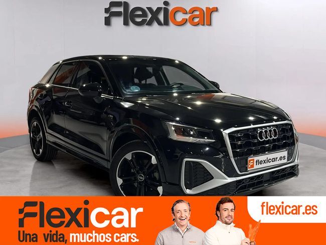 AUDI Q2 (S line 30 TFSI 81kW (110CV)) en Barcelona