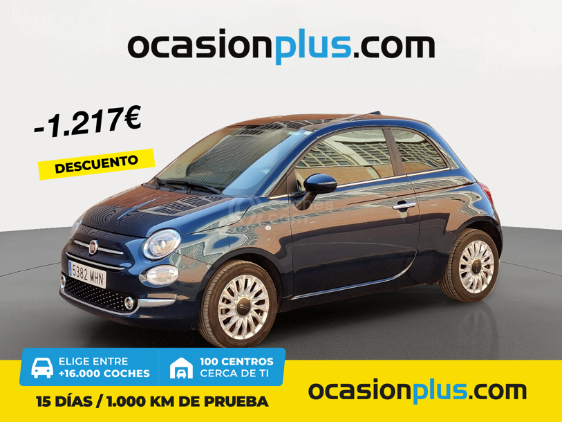 Foto del FIAT 500 1.0 Hybrid Dolcevita 52kW
