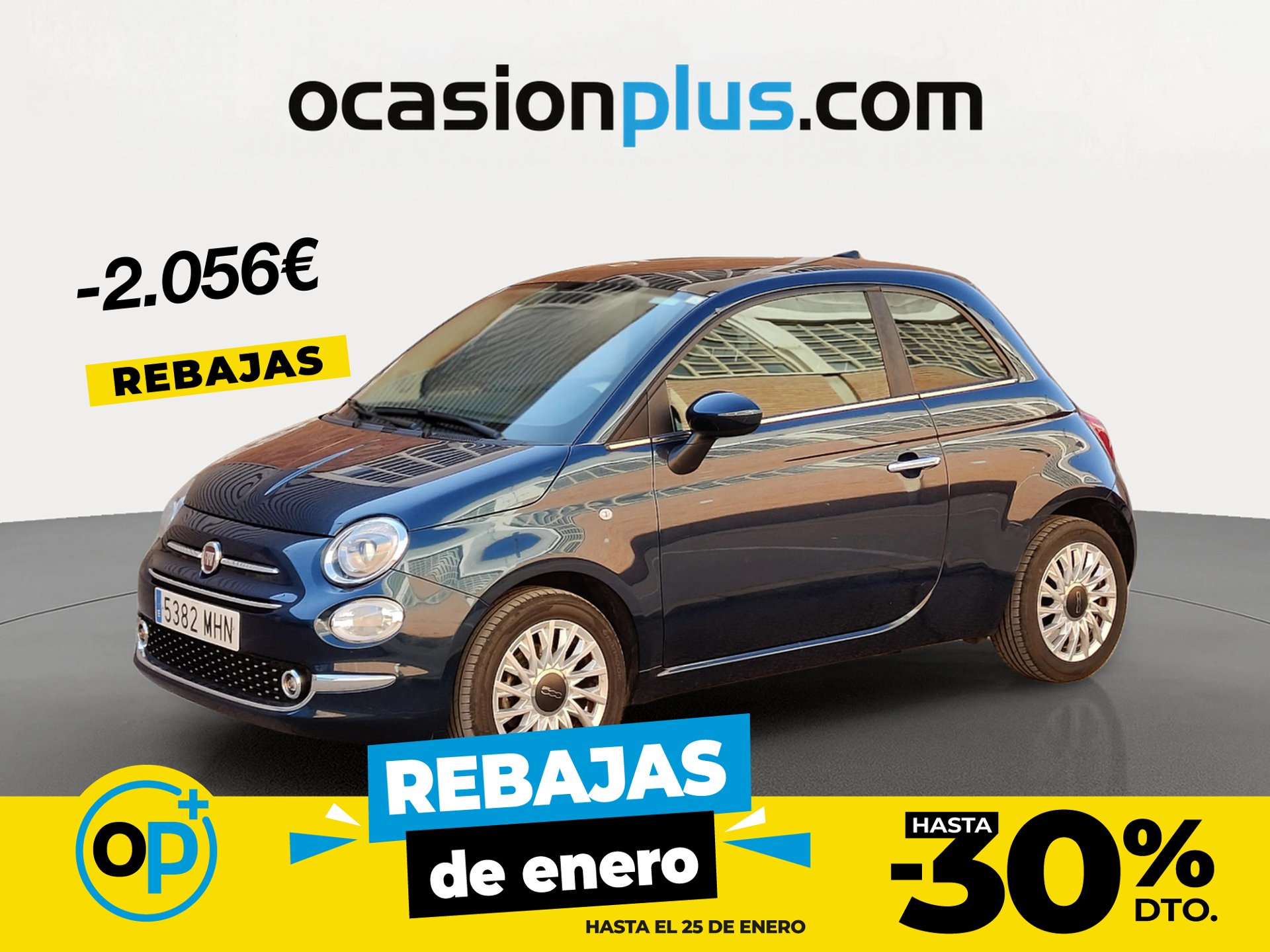 Imagen de FIAT 500