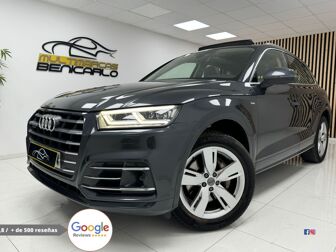 Imagen de AUDI Q5 55 TFSIe S line quattro-ultra S tronic