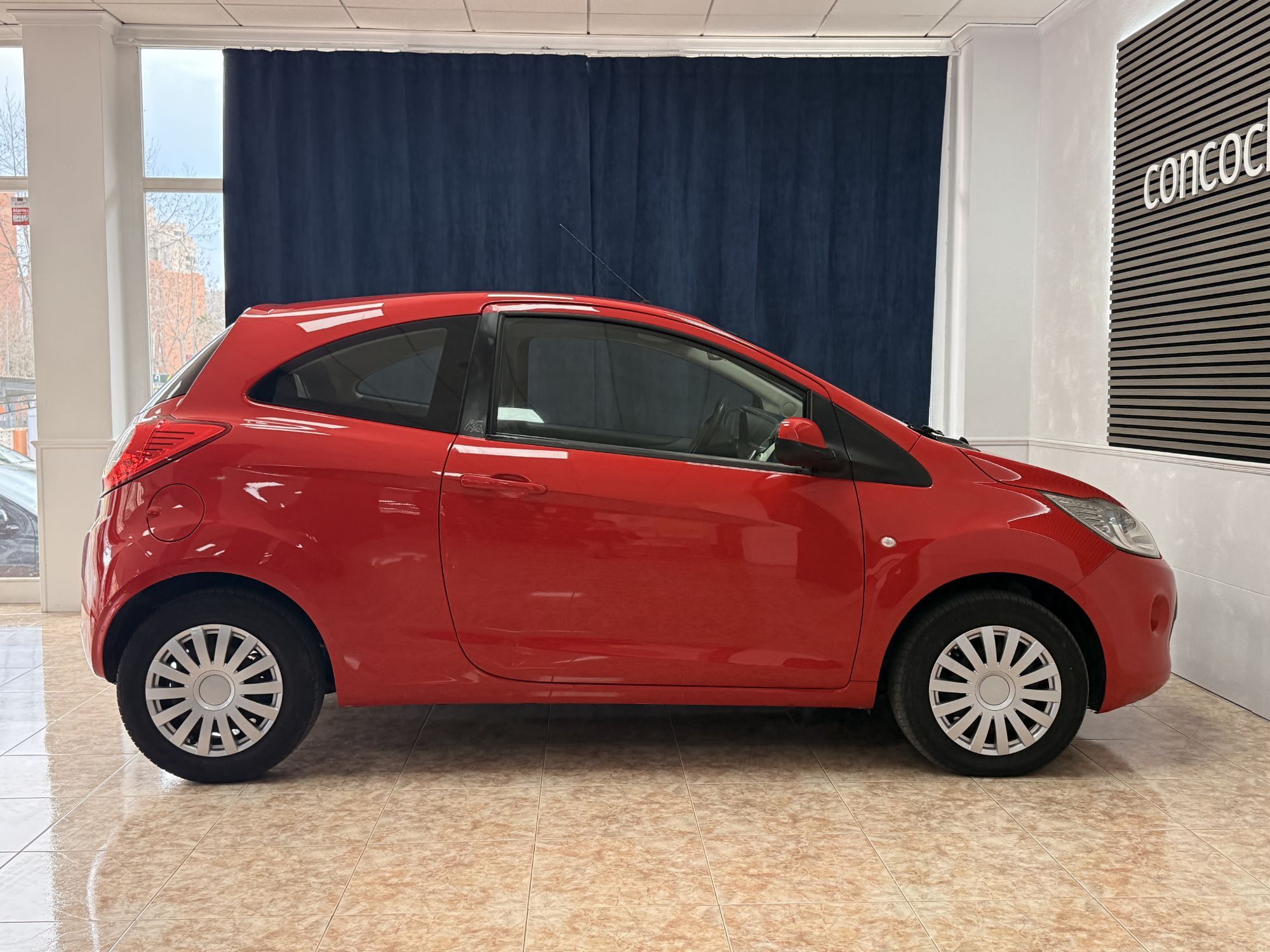 Foto del FORD Ka 1.20 Auto-S&S Urban