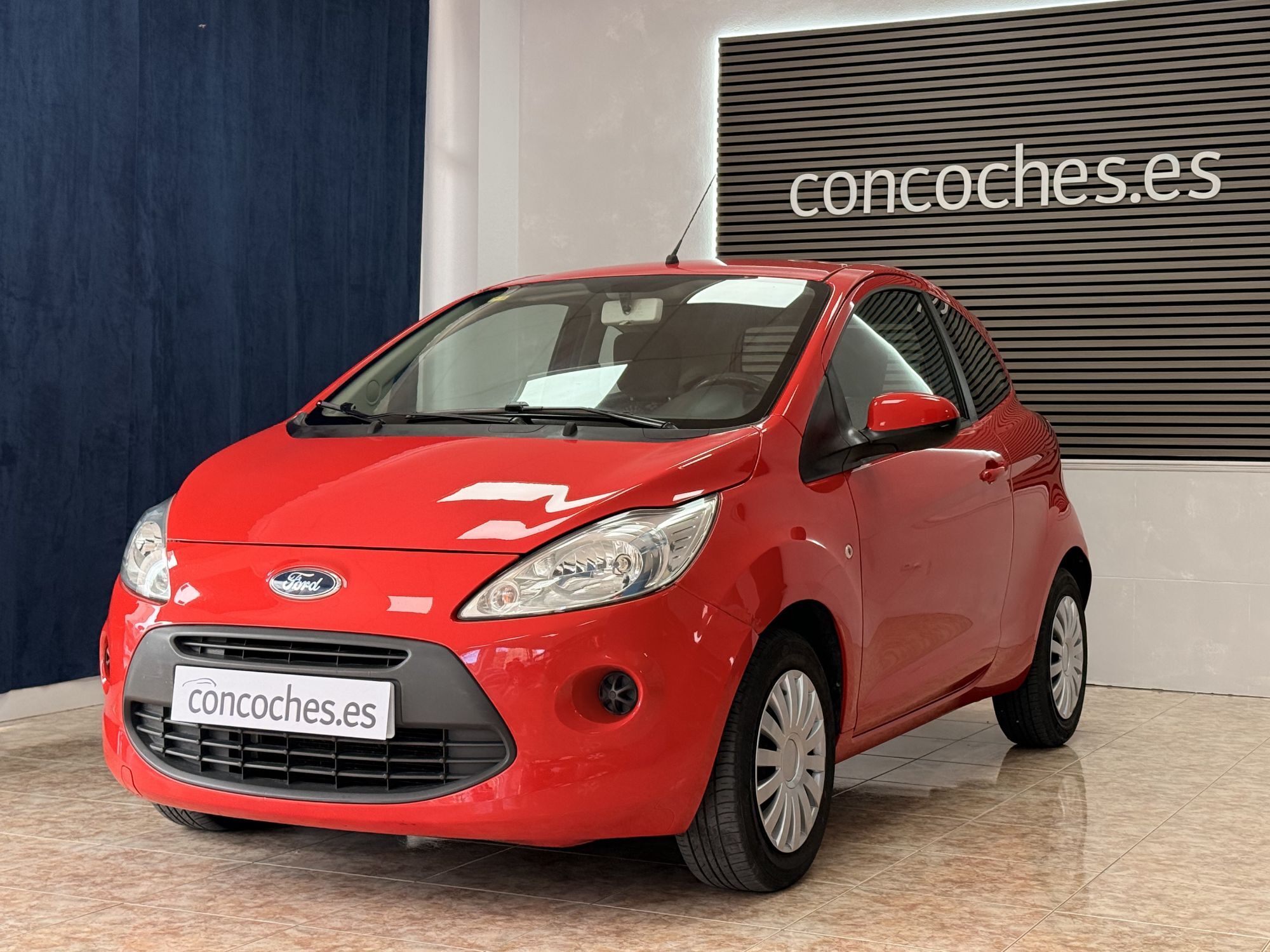 Foto del FORD Ka 1.20 Auto-S&S Urban