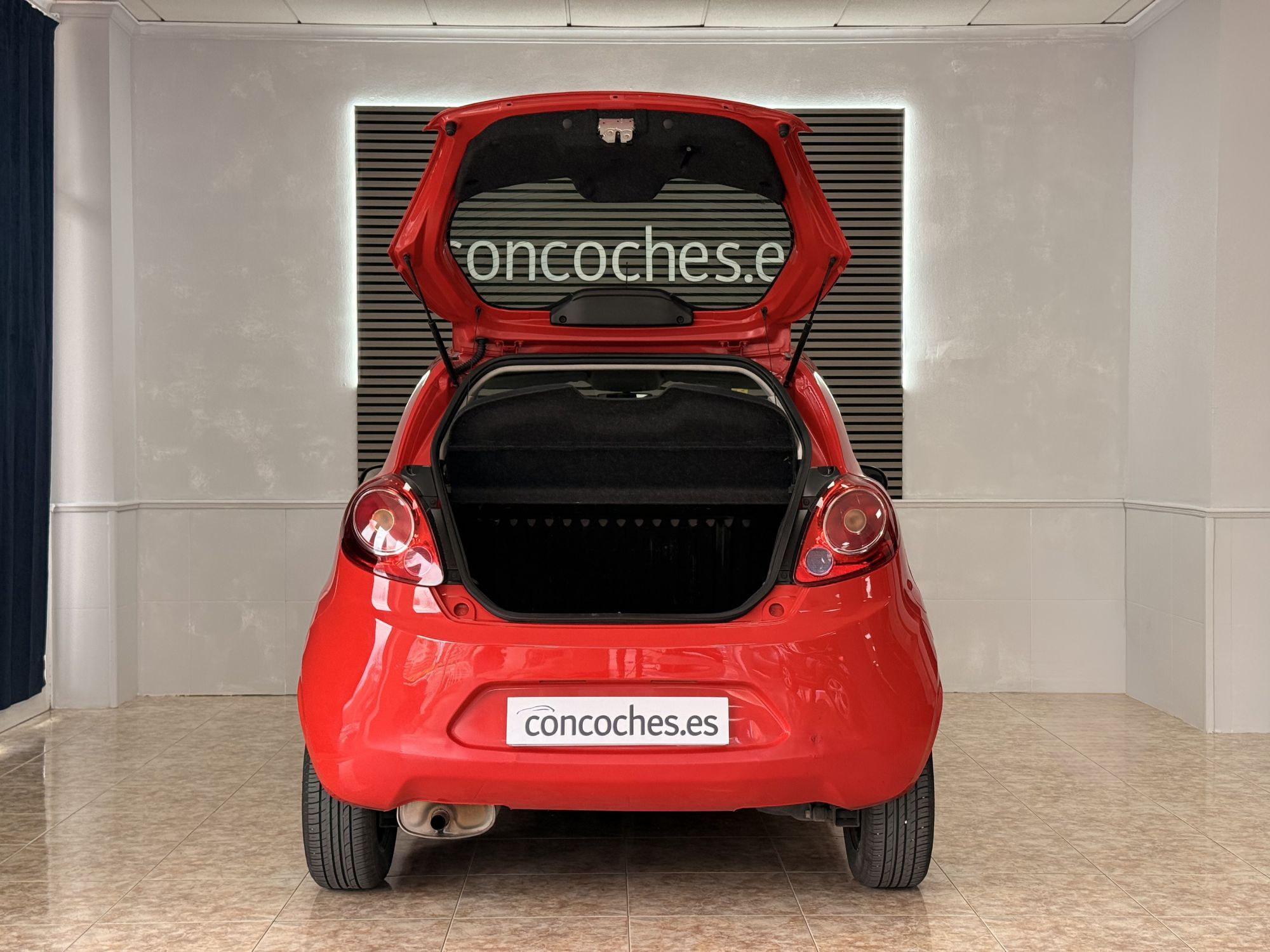 Foto del FORD Ka 1.20 Auto-S&S Urban