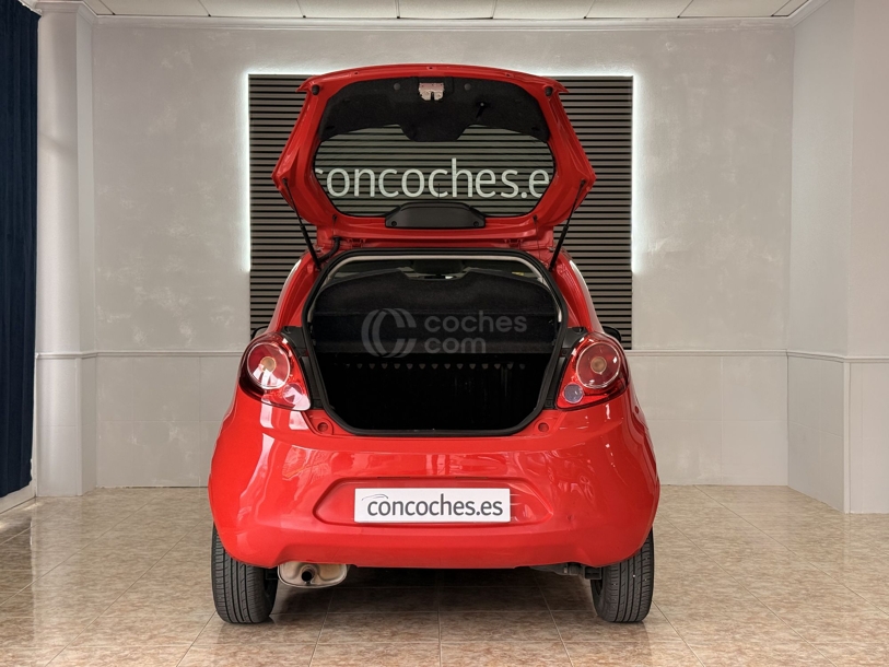 Foto del FORD Ka 1.20 Auto-S&S Urban