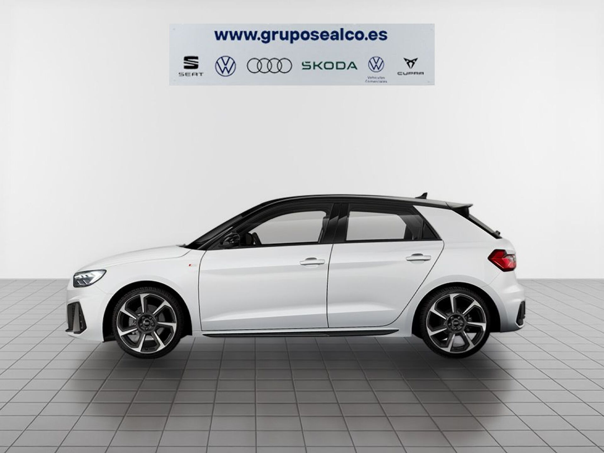 Imagen 2 de AUDI A1