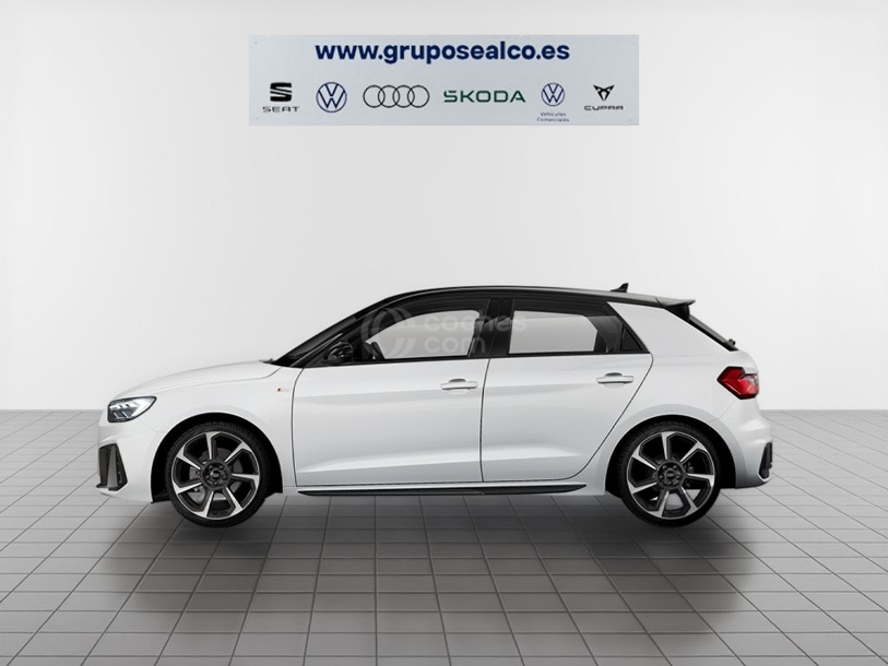 Foto del AUDI A1 Sportback 30 TFSI Adrenalin Black Edition S tronic
