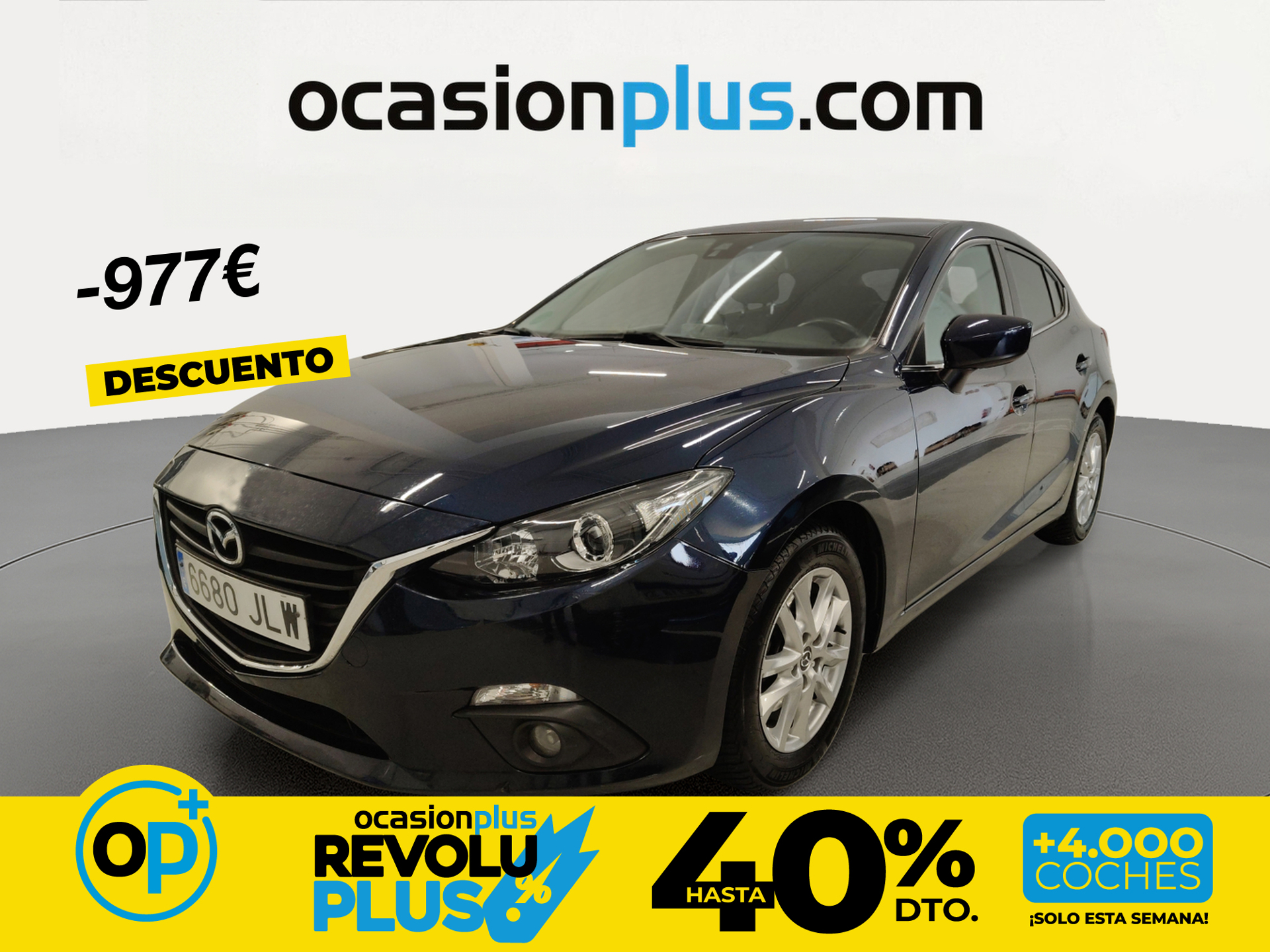 Imagen de MAZDA Mazda3