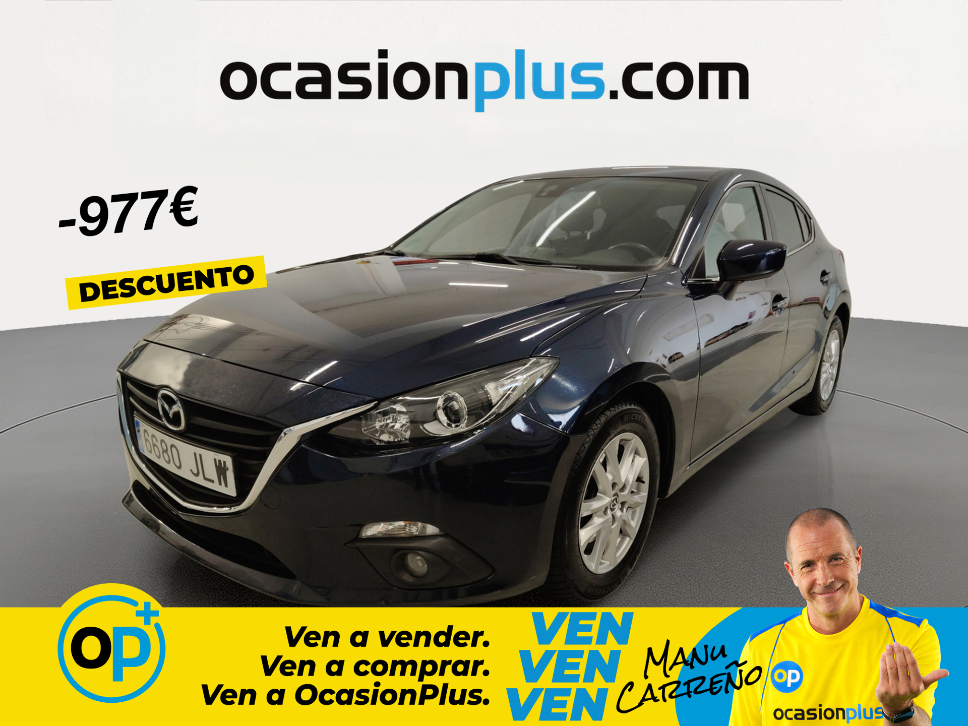 Imagen de MAZDA Mazda3