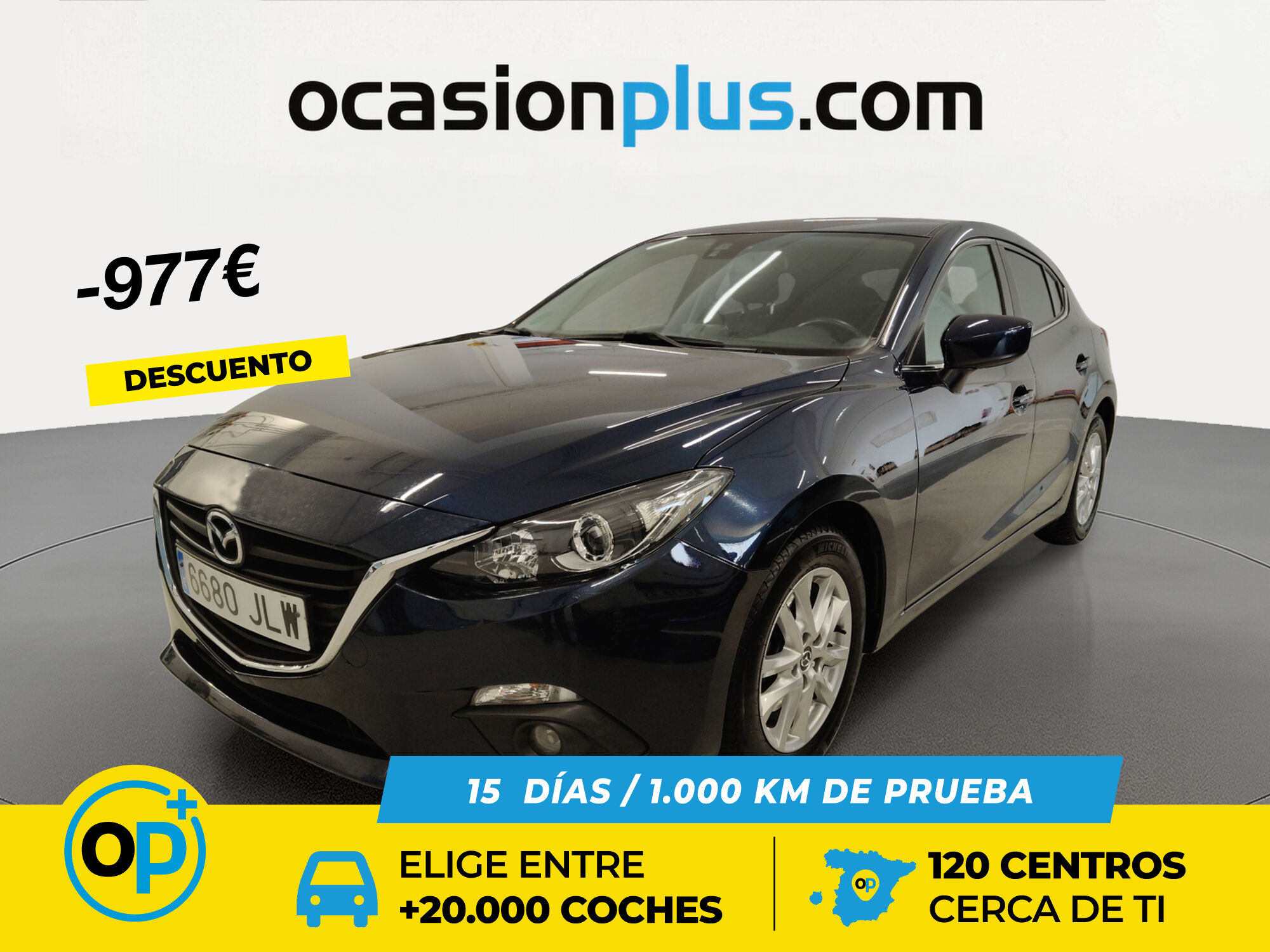 Foto del MAZDA Mazda3 1.5 Pulse 74kW