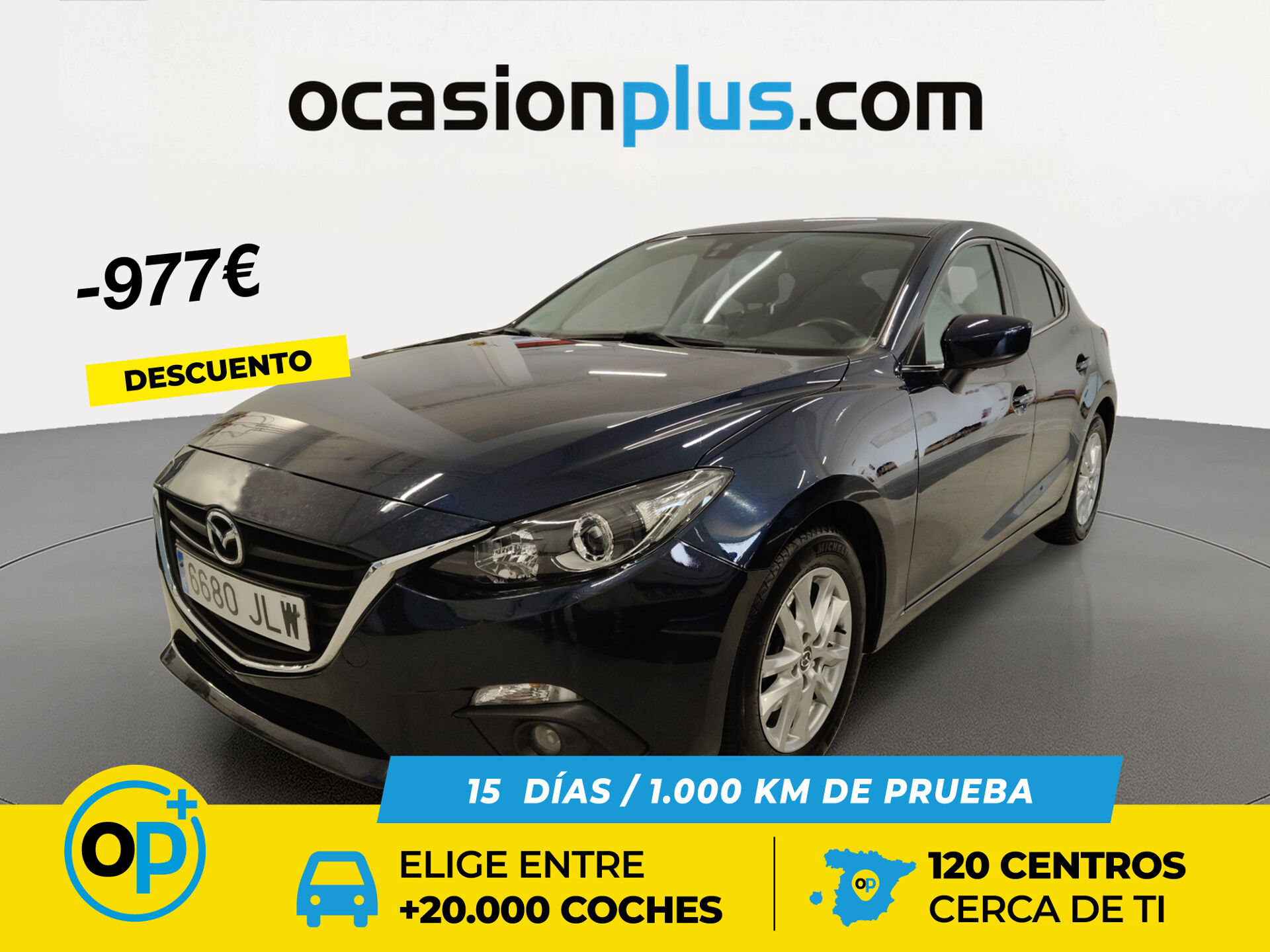 Imagen 1 de MAZDA Mazda3