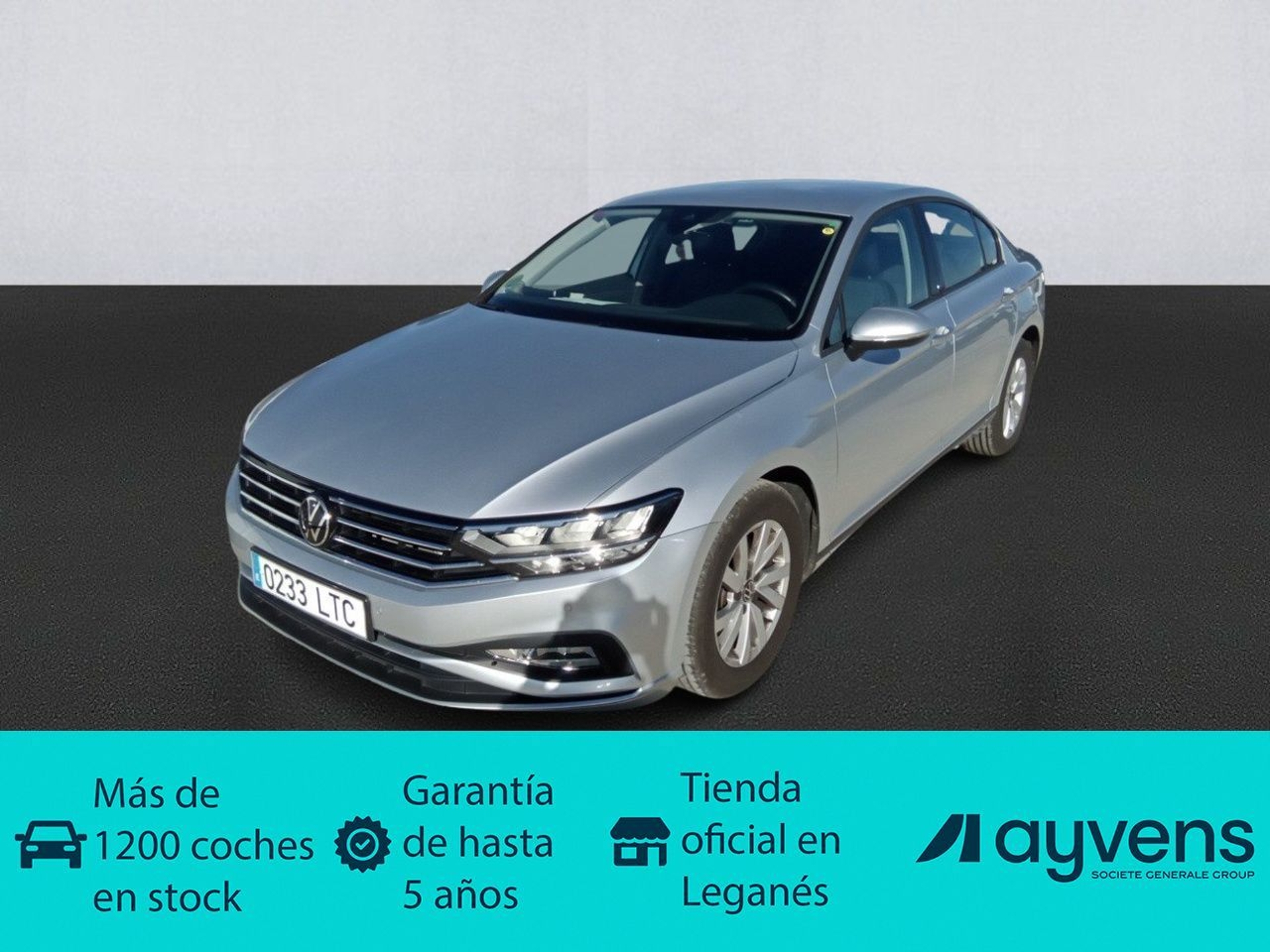 Imagen de VOLKSWAGEN Passat
