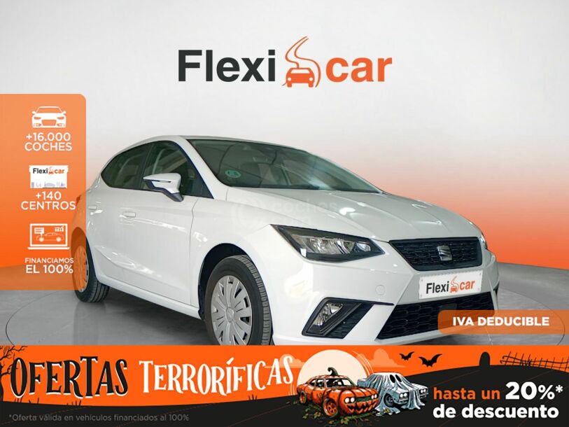 Foto del SEAT Ibiza 1.0 MPI S&S Style 80