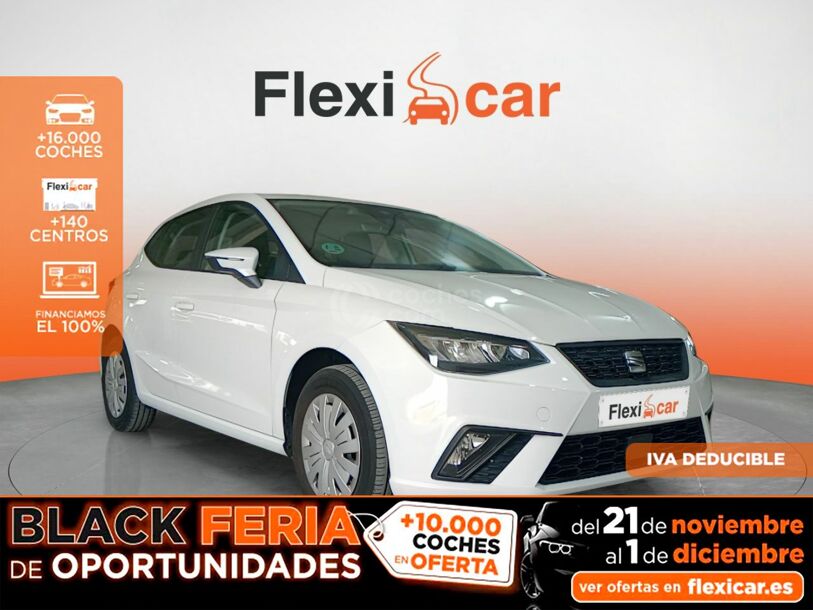 Foto del SEAT Ibiza 1.0 MPI S&S Style 80