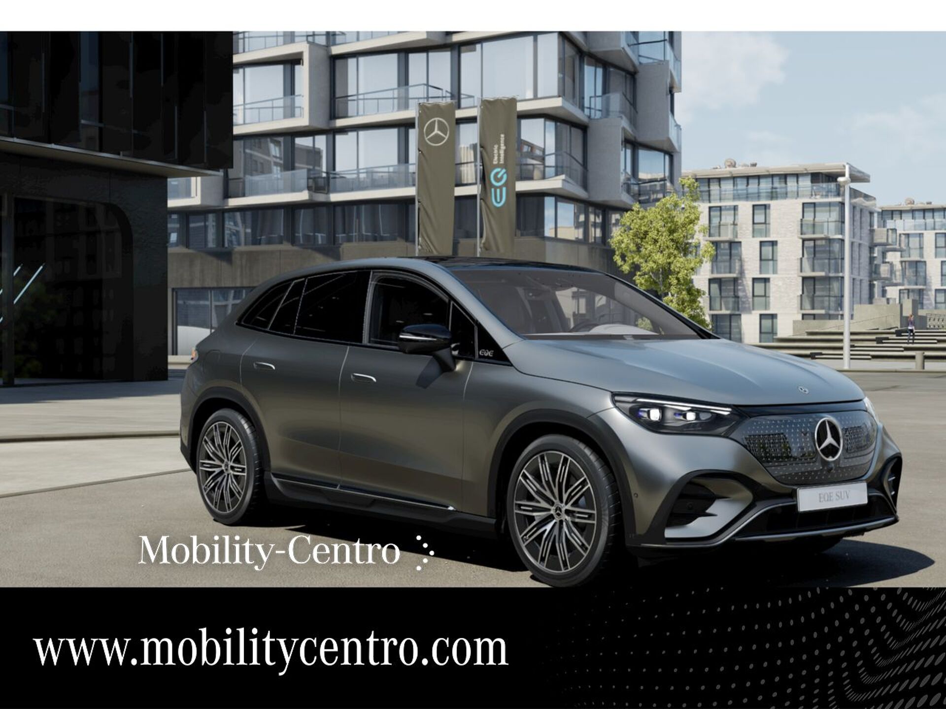 Imagen de MERCEDES EQC