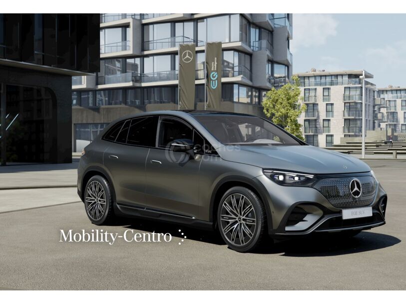 Foto del MERCEDES EQC 400 4MATIC