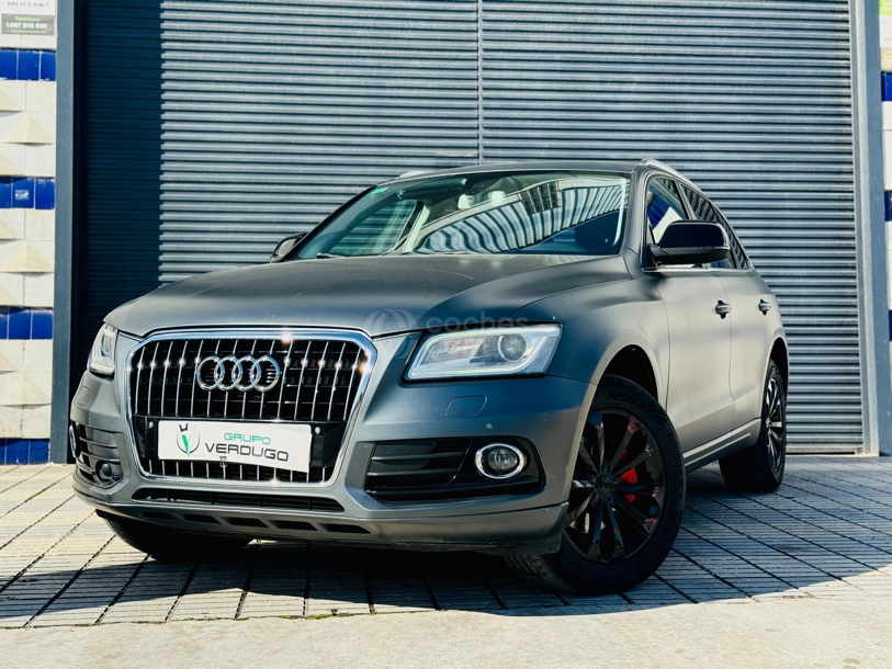 Foto del AUDI Q5 2.0TDI Advance 150