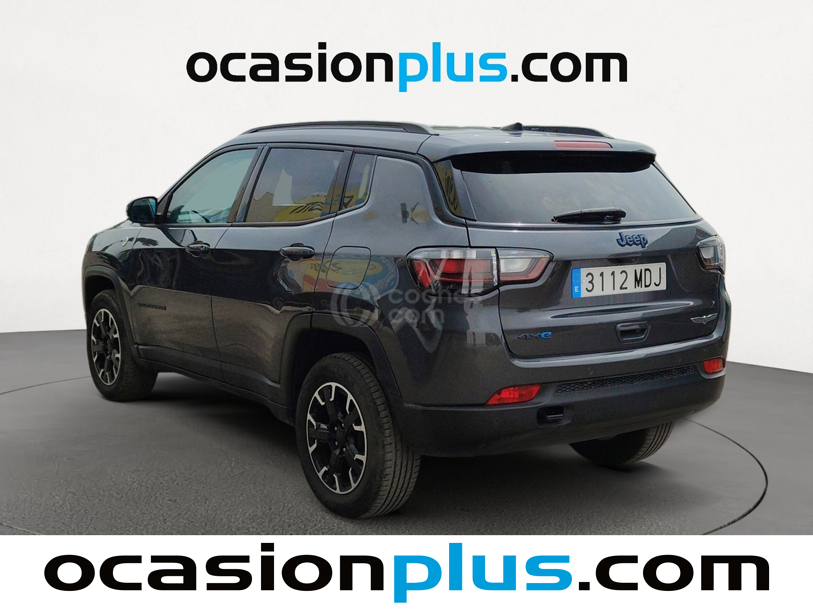 Foto del JEEP Compass 1.3 PHEV Trailhawk EAWD Aut. 240