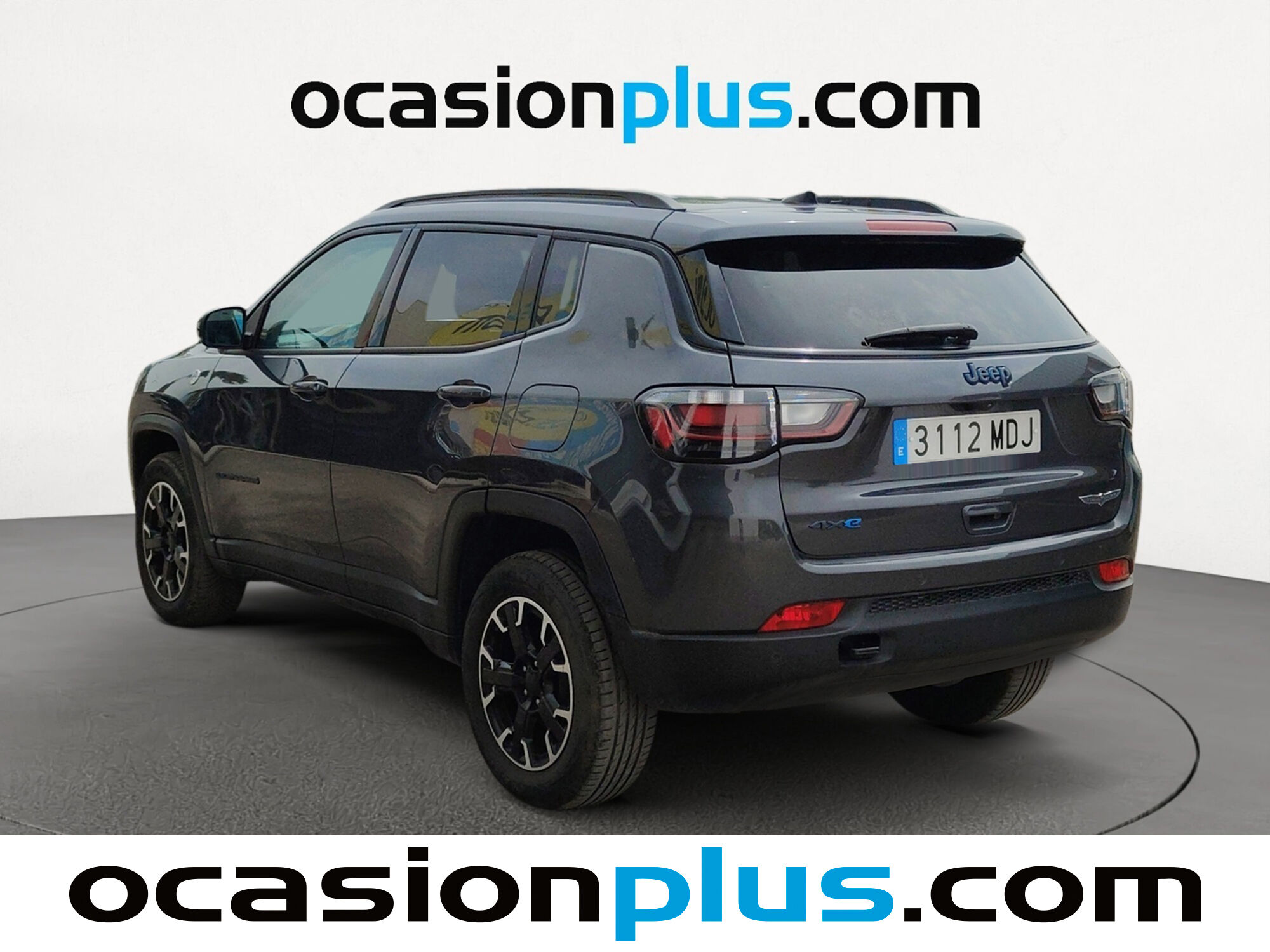 Foto del JEEP Compass 1.3 PHEV Trailhawk EAWD Aut. 240