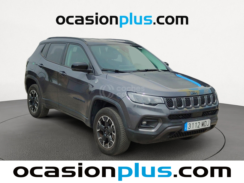 Foto del JEEP Compass 1.3 PHEV Trailhawk EAWD Aut. 240
