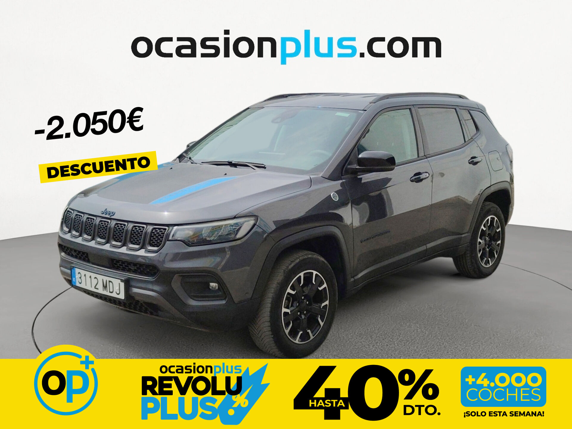 Imagen 1 de JEEP Compass