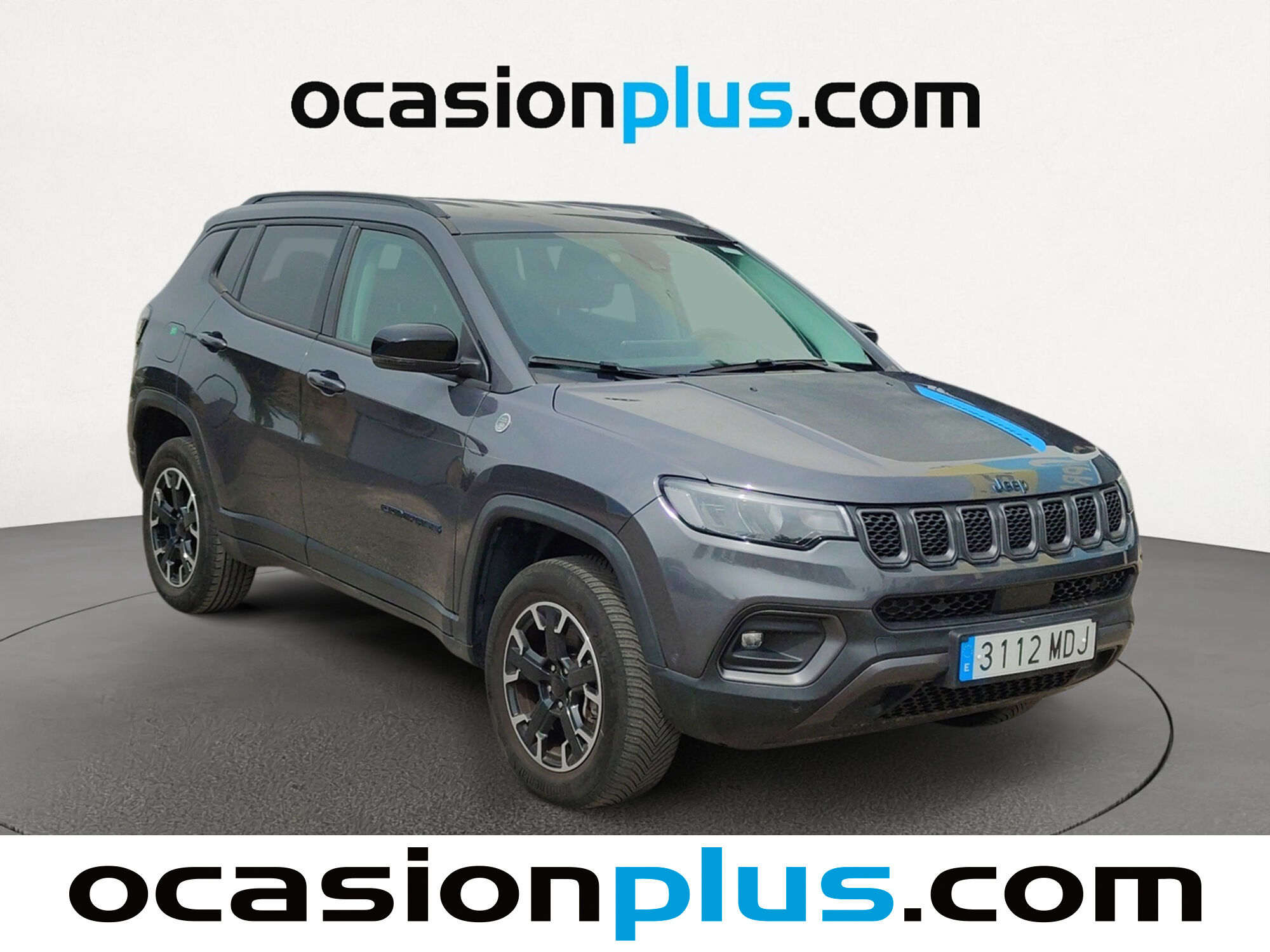 Foto del JEEP Compass 1.3 PHEV Trailhawk EAWD Aut. 240