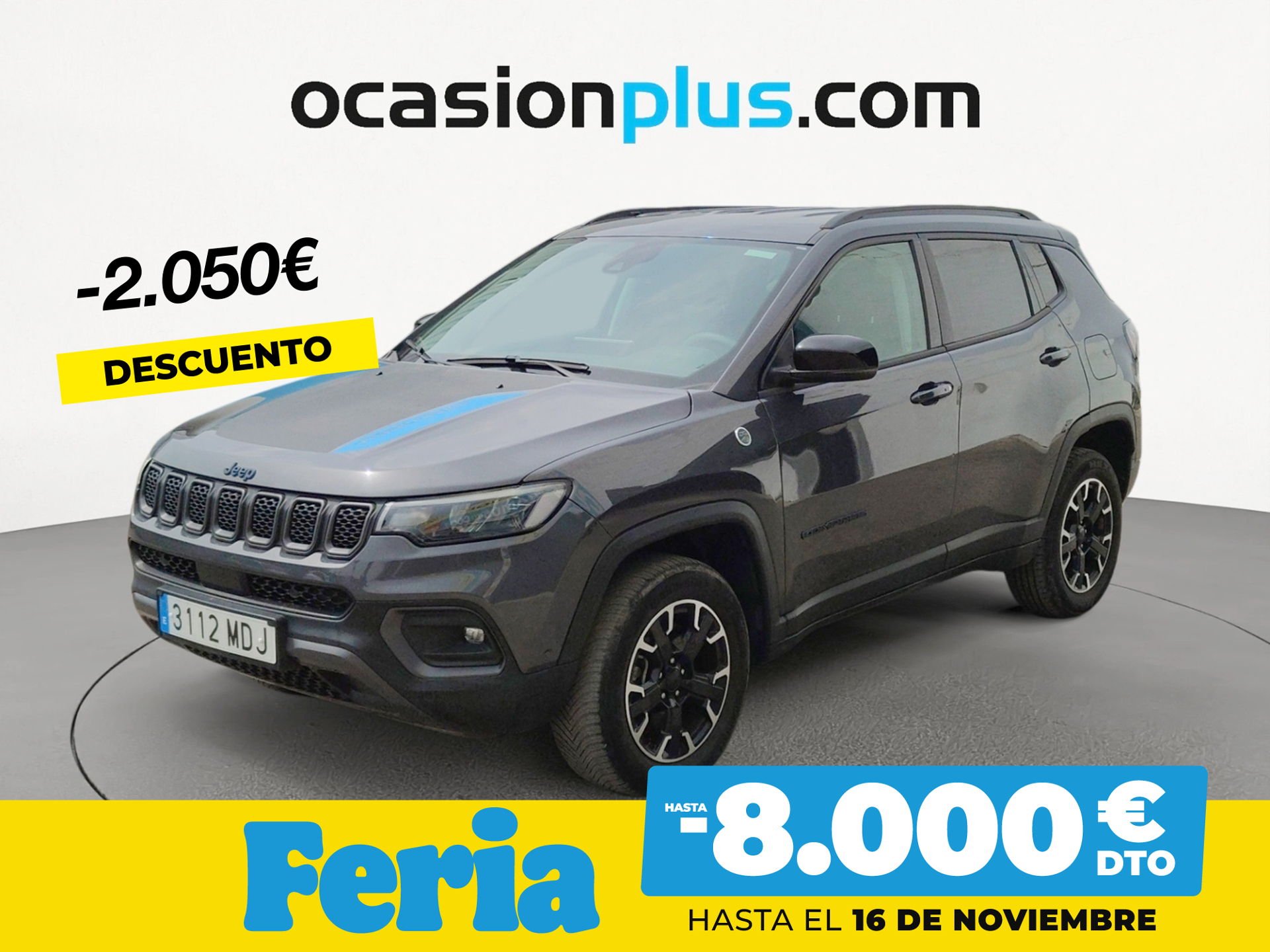 Imagen de JEEP Compass