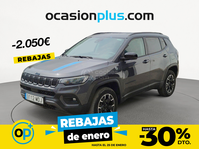 Foto del JEEP Compass 1.3 PHEV Trailhawk EAWD Aut. 240