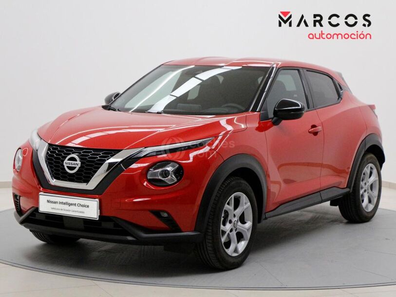 Foto del NISSAN Juke 1.0 DIG-T Acenta 4x2 117