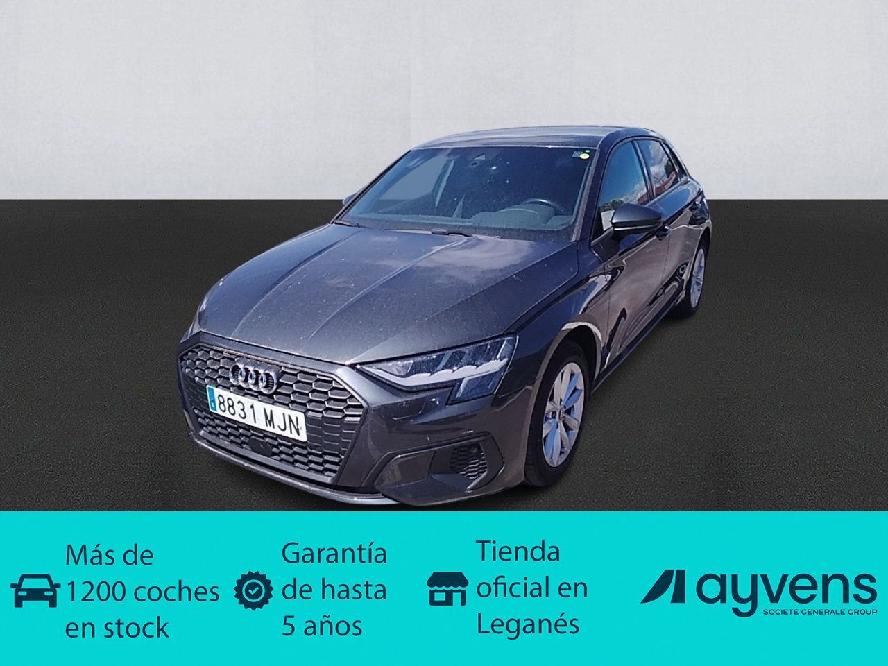 Foto del AUDI A3 Sportback 30 TFSI Advanced