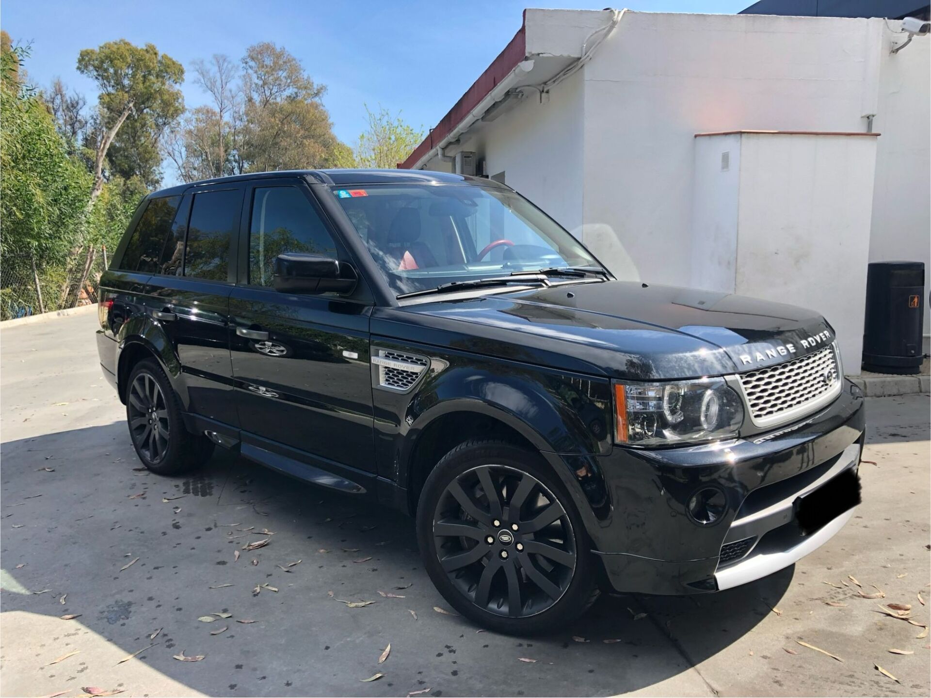 Imagen 3 de LAND ROVER Range Rover Sport