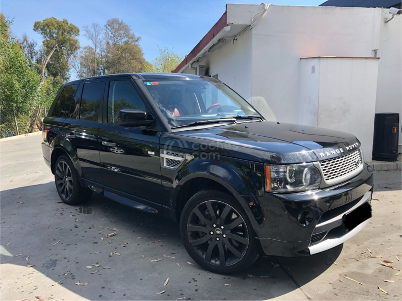 Foto del LAND ROVER Range Rover Sport 5.0 V8 Supercharged Aut.