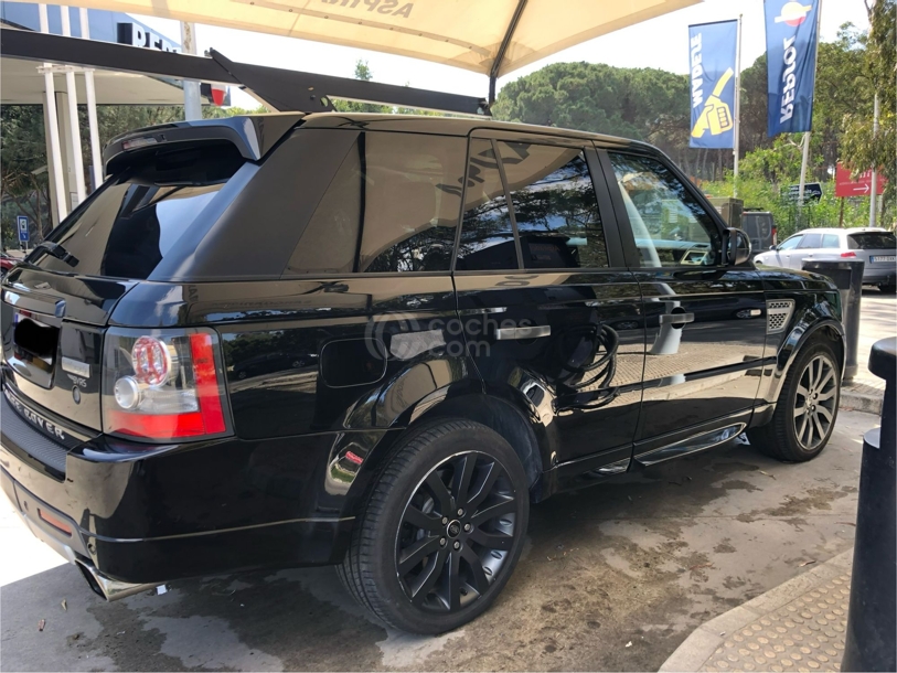 Foto del LAND ROVER Range Rover Sport 5.0 V8 Supercharged Aut.