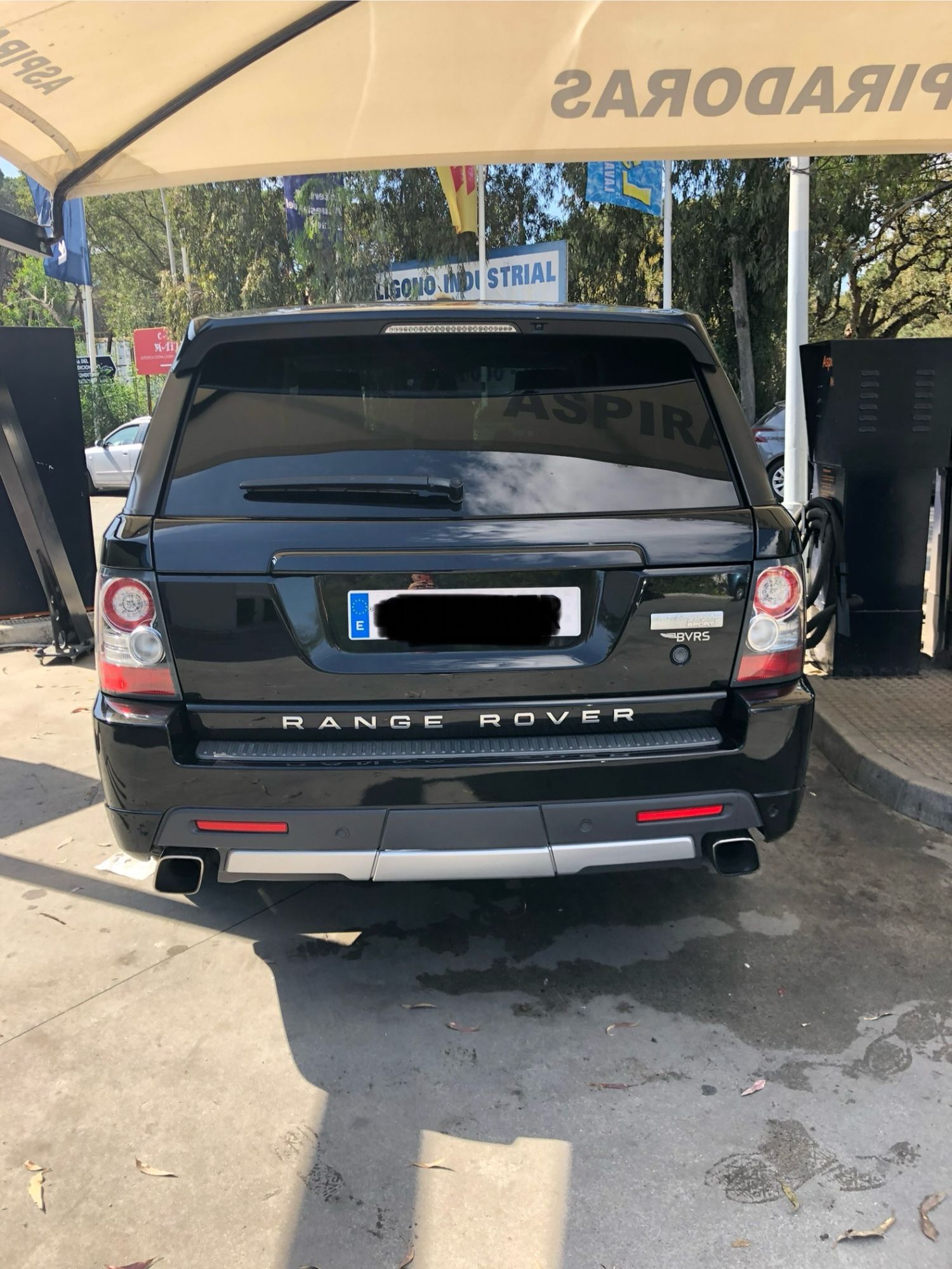 Foto del LAND ROVER Range Rover Sport 5.0 V8 Supercharged Aut.