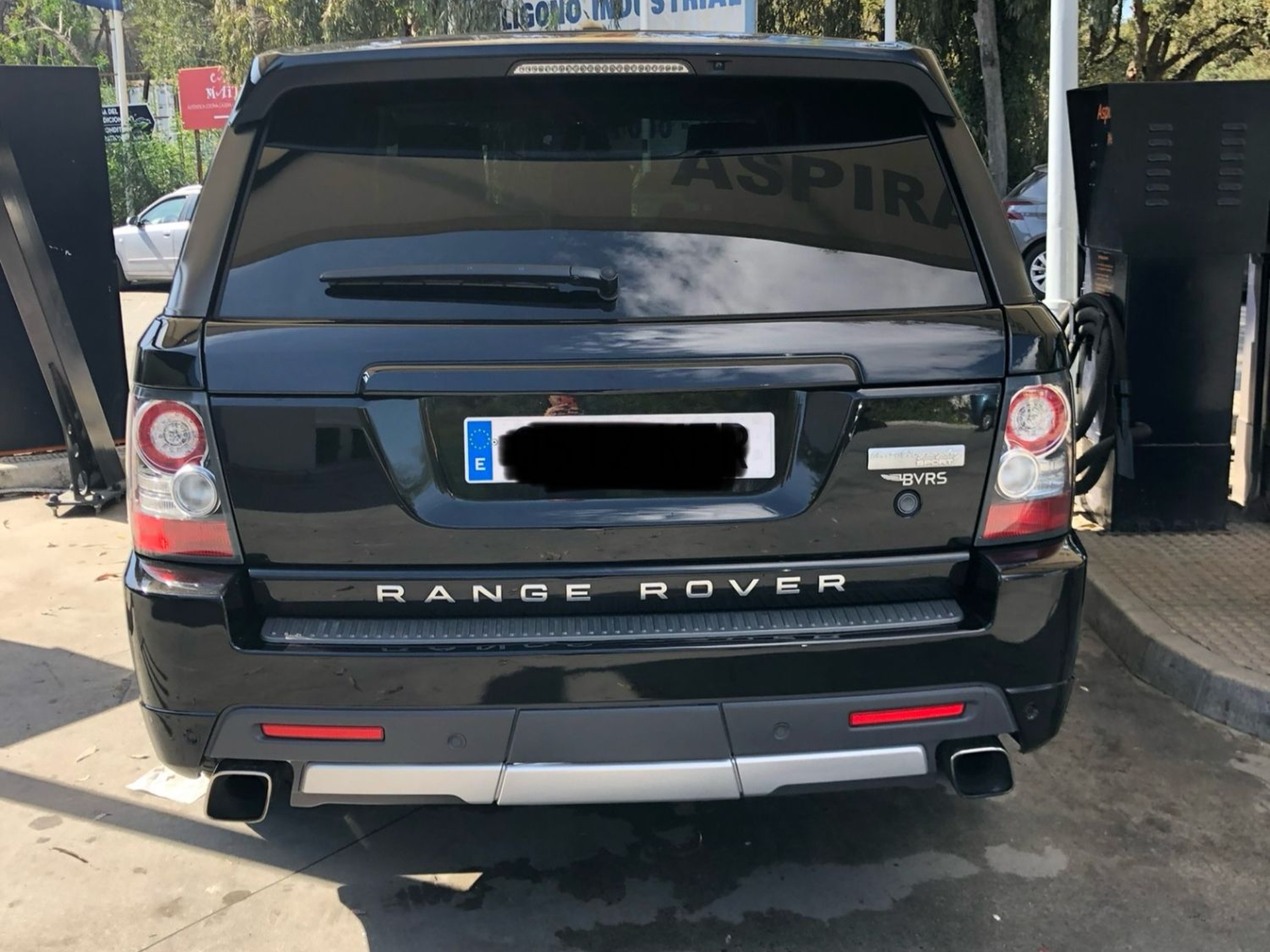 Imagen de LAND ROVER Range Rover Sport