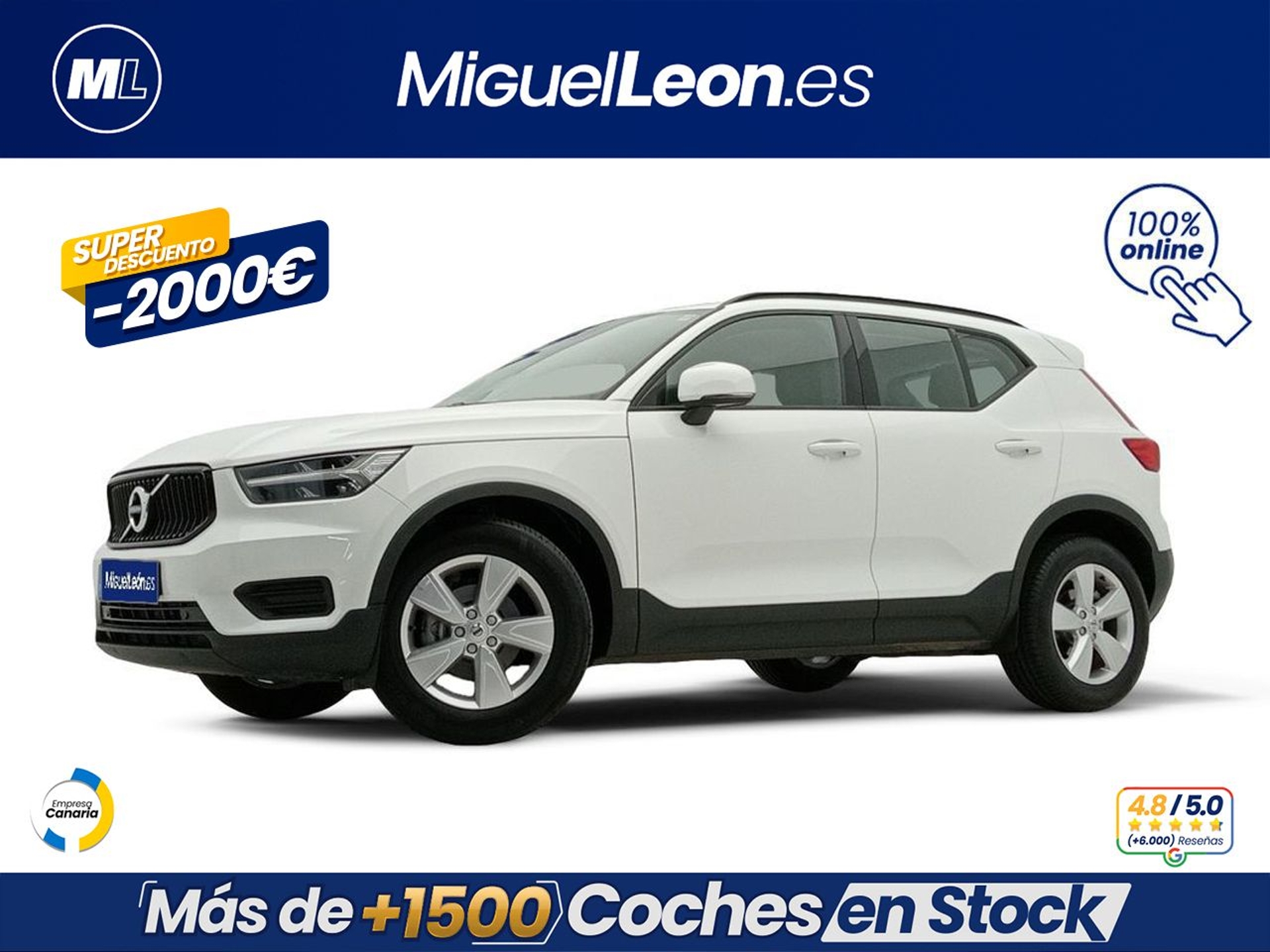 Imagen de VOLVO XC40