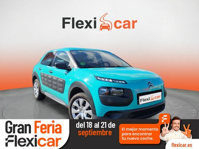 CITROEN C4 Cactus (PureTech 60KW (82CV) S&S Shine) en Lugo