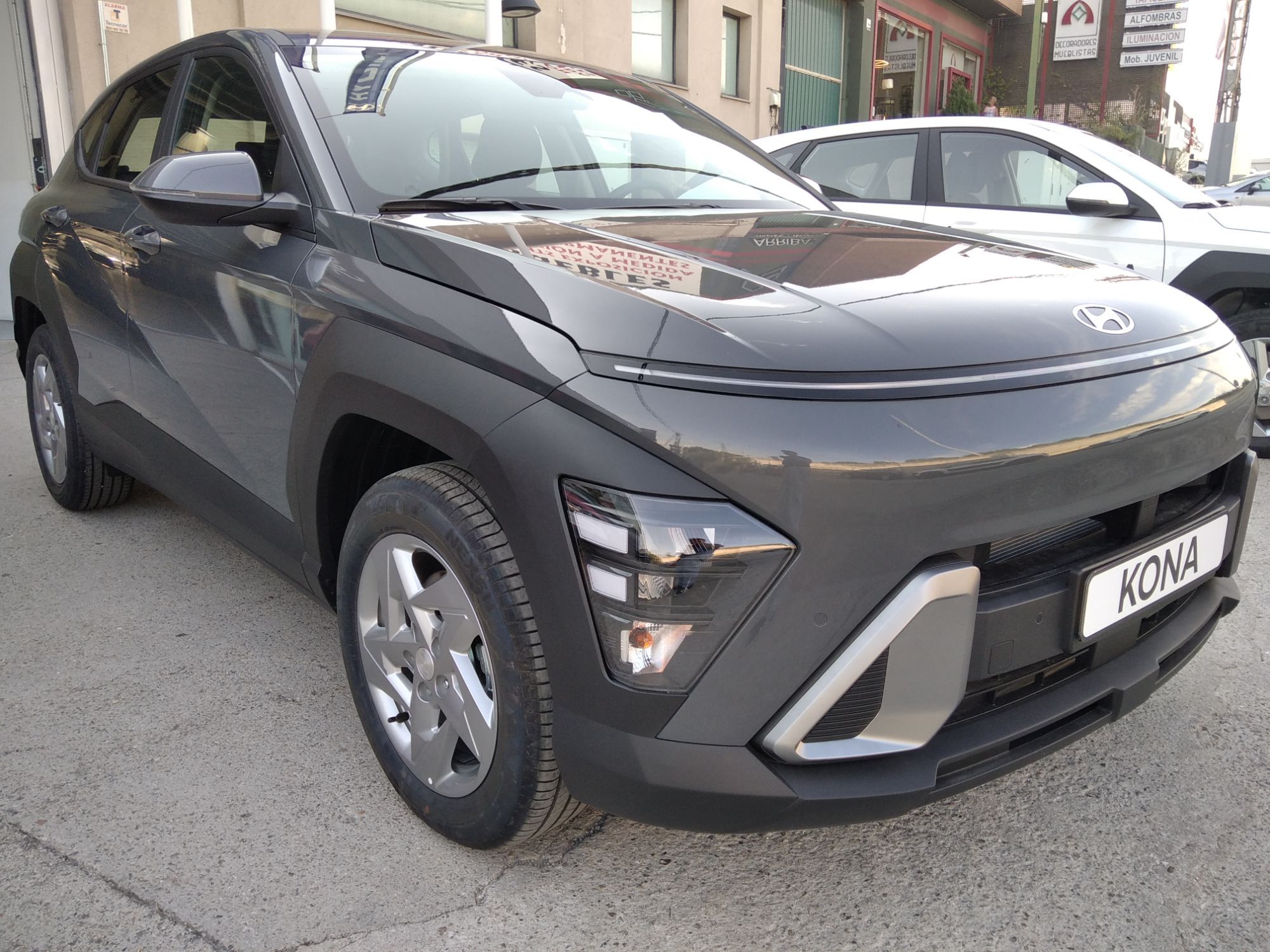 HYUNDAI Kona (1.6 TGDI Maxx 4x2) en Segovia