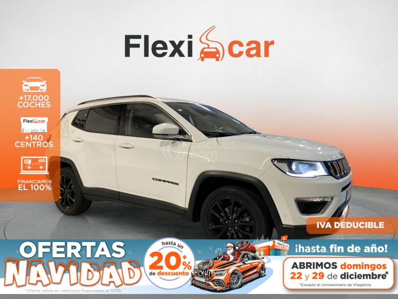 Foto del JEEP Compass 1.6 Mjt Limited 4x2