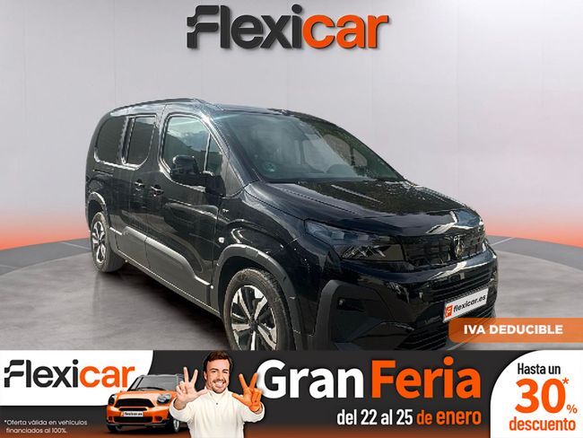 PEUGEOT Rifter (Rifter GT BlueHDi 130 EAT8 Long) en Baleares