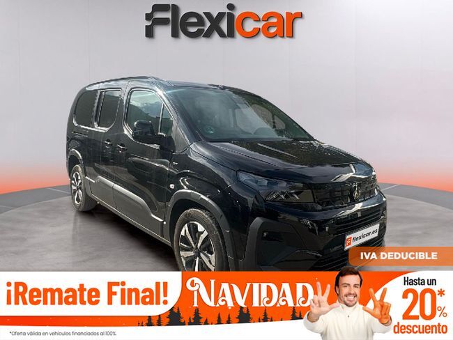 PEUGEOT Rifter (Rifter GT BlueHDi 130 EAT8 Long) en Baleares