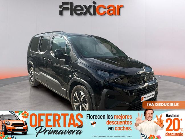 Foto del PEUGEOT Rifter 1.5BlueHDI S&S GT Business Long 130 EAT8