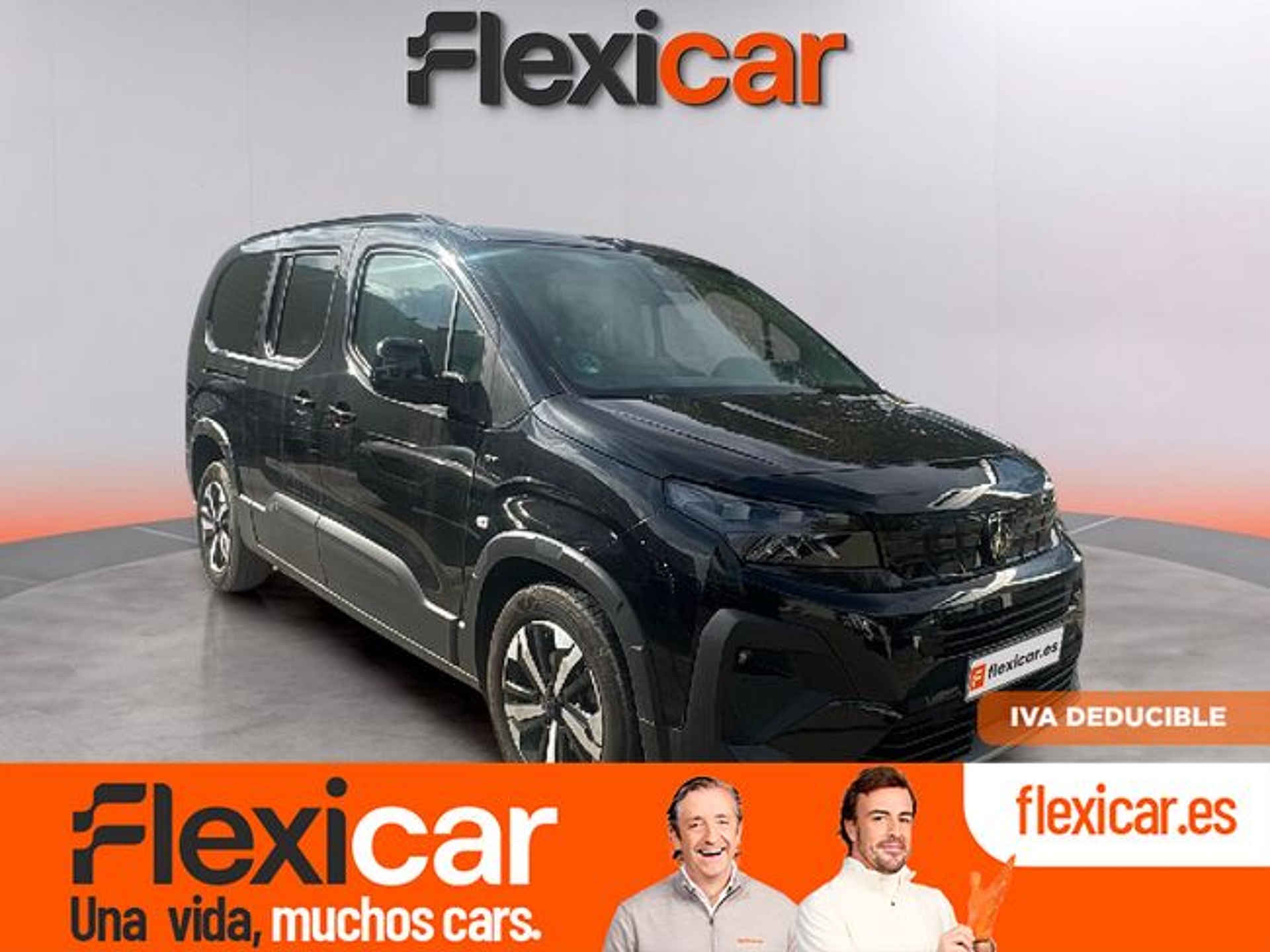 Imagen de PEUGEOT Rifter