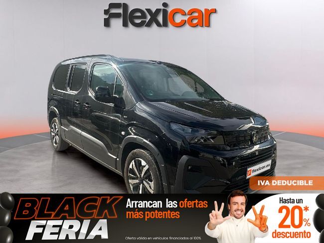 PEUGEOT Rifter (Rifter GT BlueHDi 130 EAT8 Long) en Baleares