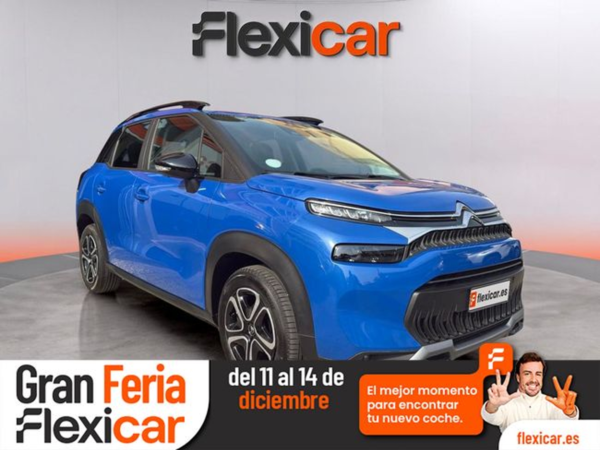 Imagen de CITROEN C3 Aircross