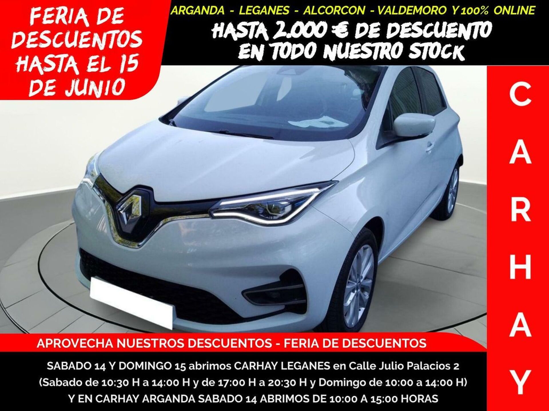 Imagen de RENAULT Zoe