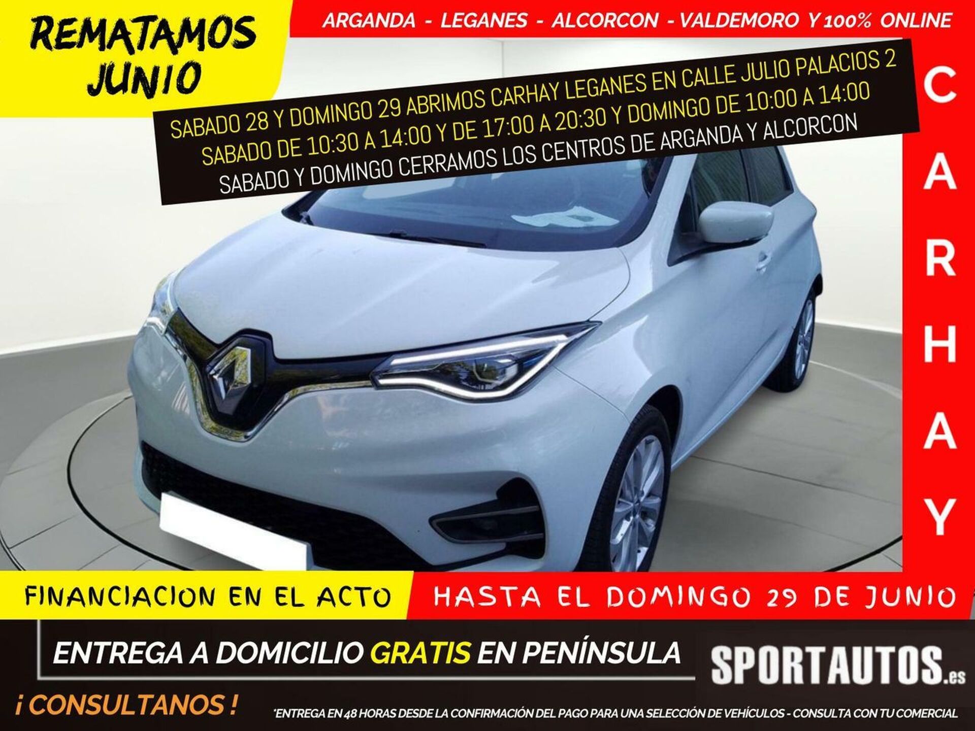 Imagen de RENAULT Zoe